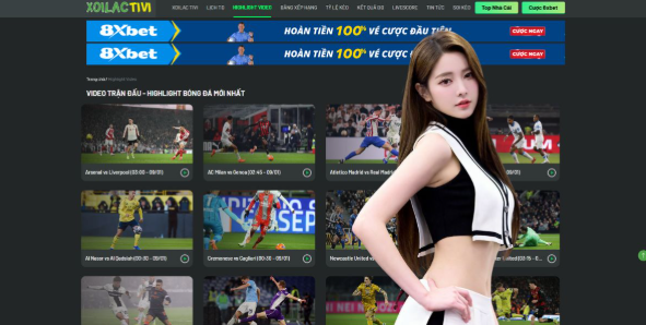 The Technical Edge of Xoilac Tivi